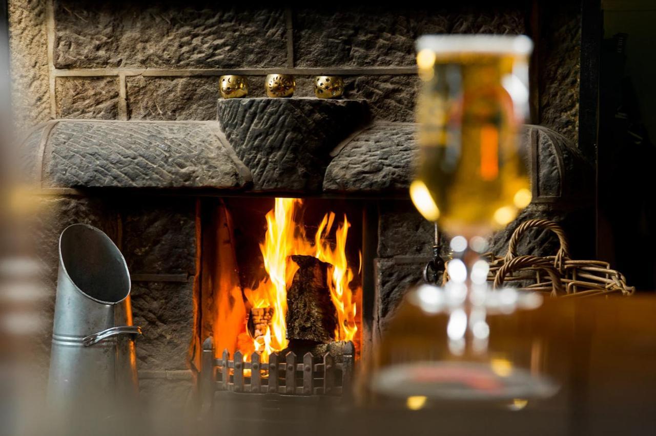 The Queens Head Kettlesing Harrogate Exterior foto